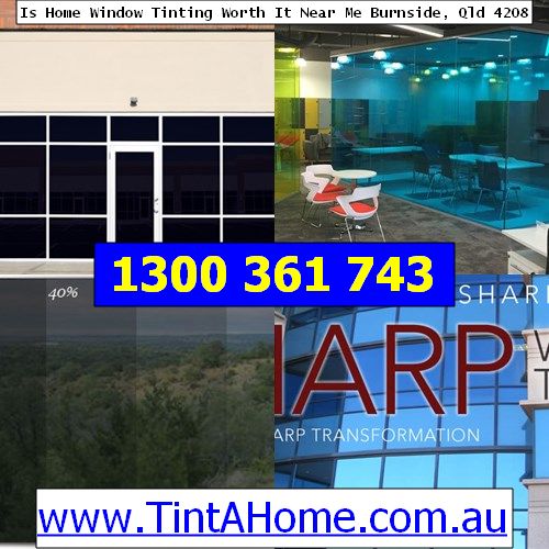 Residential Window Tinting 2021 Burnside, Qld 4208